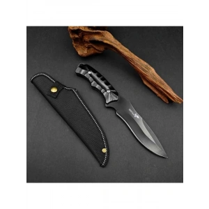 Sabit Bıçak, 26 cm Uzunlukta, Outdoor Kamp Kullanımı İçin