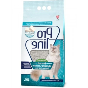 Sabun Kokulu Bentonit Kedi Kumu - 10 L