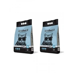Sabun Kokulu İnce Taneli Topaklanan Kedi Kumu, 20 Lt