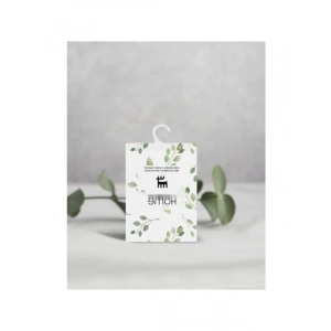 Sabun Kokulu Kese - Beyaz Renk