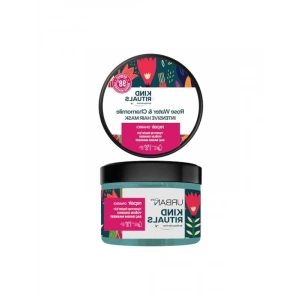 Saç Bakım Maskesi - Gül Suyu ve Papatya - 230 ml