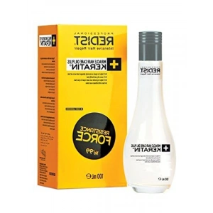 Saç Besleyici Keratin Yağı - 100 ml