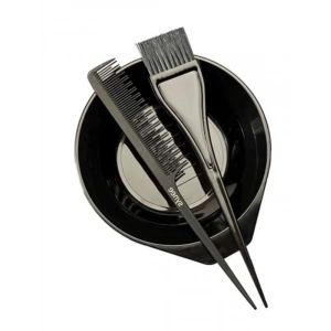 Saç Boyama Seti, 3lü Paket ile Kolay Uygulama