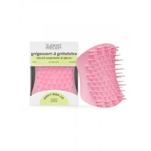 Saç Derisi Masaj Fırçası, Tangle Teezer Tarzı, Pretty Pink