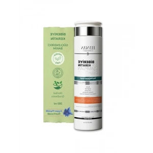 Saç Dökülmesi Önleyici Şampuan, 300 ml Keratin ve Biberiye