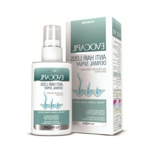 Saç Dökülmesine Karşı Etkili Dermal Sprey, 60 ml