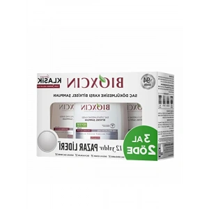 Saç Dökülmesine Karşı Şampuan 3x300 ml - Bitkisel