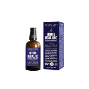 Saç Serumu - Biotin & Kollajen İçerikli - 100 ml
