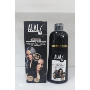 Saç Siyahlaştırıcı Şampuan - 300 ML