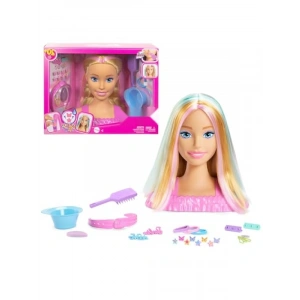 Saç Tasarımı Büstü - 20den Fazla Aksesuara Sahip