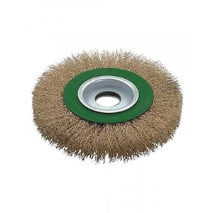 Saçaklı Daire Fırça - 125 mm