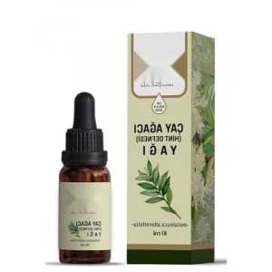 Saf Çay Ağacı Yağı - 10 ml