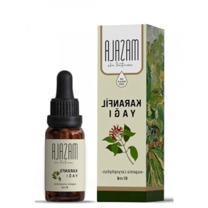 Saf Karanfil Yağı 10 ml - Doğal ve Etkili