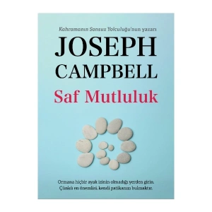 Saf Mutluluk - Joseph Campbell