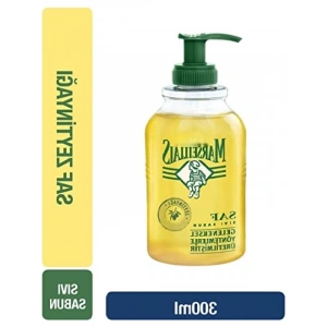 Saf Sabun ve Zeytinyağı ile El Yıkama Jeli