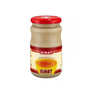 Saf Tahin Cam Kavanoz 480g