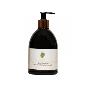 Saf Zeytinyağlı Hamam Kokulu Sıvı Sabun 400ml