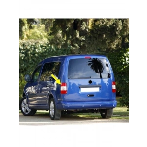 Sağ Arka Stop Fren Lambası Camı - 2004-2010 VW Caddy Uyumlu