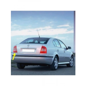 Sağ Arka Stop Lambası, 2001-2009 Yılı Skoda Octavia A4 Sedan Uyumlu