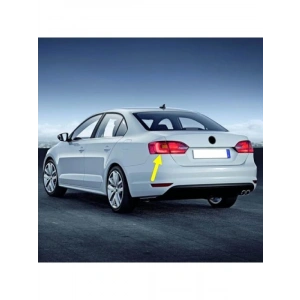Sağ Dış Stop Sinyal Fren Lambası, 2011-2014 VW Jetta Uyumlu
