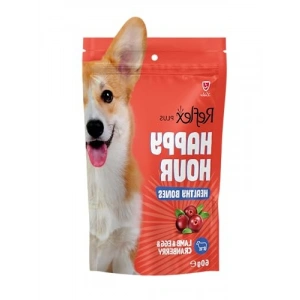 Sağlıklı Kemik Destekleyici Ödül Mamaları (60 Gr)