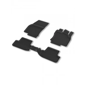 Sahler AUDI Q2 2016+ Uyumlu Araca Özel 4.5D Havuzlu Oto Paspas