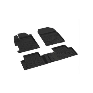 Sahler Citroen C3 2016-2025 Uyumlu 4.5D Premium Havuzlu Oto Paspas- C3