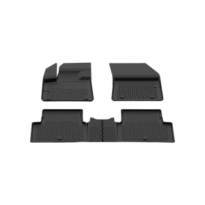 Sahler Citroen C5 Aircross 2017-2025 4,5D Havuzlu Paspas