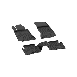 Sahler Mercedes C Seri W206 4.5D Havuzlu Paspas Siyah