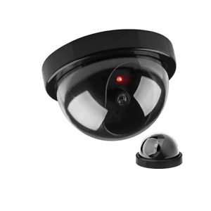 Sahte Güvenlik Kamerası - Caydırıcı DOME Kamera