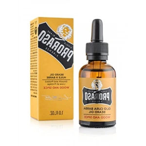 Sakal Bakım Yağı - 30 ml Ahşap Baharat Kokulu