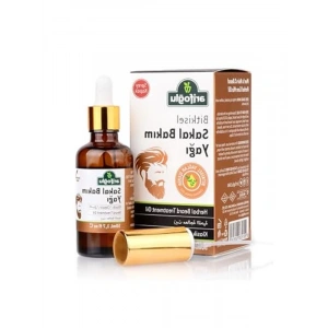 Sakal Bakım Yağı 50 ml, Yumuşaklık ve Besleyici Etki
