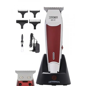 Sakal ve Vücut Tıraş Makinesi, Powertec TR-658