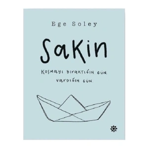 Sakin - Ege Soley