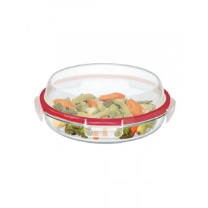 Saklama Kabı, 1840 CC Kapasiteli, Kırmızı