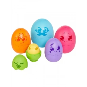 Saklambaçlı İç İçe Yumurtalar, Eğlenceli Oyun