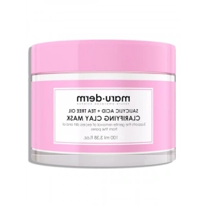 Salisilik Asit ve Çay Ağacı Yağı İçeren Kil Maskesi - 100 ml