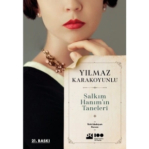 Salkım Hanımın Taneleri - Yılmaz Karakoyunlu