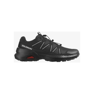 Salomon Speedcross Peak L475145 Erkek Koşu Ayakkabısı - Siyah
