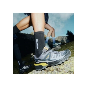 Salomon X Ultra 360 Mid GORE-TEX Erkek Siyah Bot
