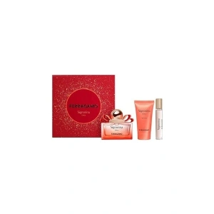 Salvatore Ferragamo Ferragamo Sıgnorına Unıca 100ML XMAS25 Set