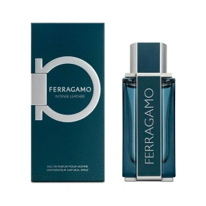 Salvatore Ferragamo Intense Leather Men Edp 100 ml