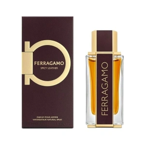 Salvatore Ferragamo Spicy Leather Edp 100 ml