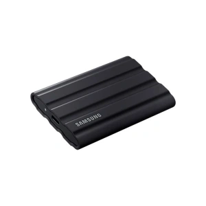 Samsung 1TB Samsung T7 Shield Usb 3.2 Taşınabilir SSD Siyah Disk MU-PE1T0S-WW