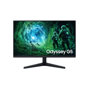 Samsung 27 Odyssey G5 1ms 200Hz 2k IPS Gamıng Monıtor