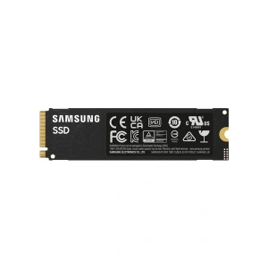 Samsung 990 EVO PLUS SSD 4TB, PCIe Gen 4x4 | Gen 5x2 M.2 2280, Speeds Up-to MZ-V9S4T0BW