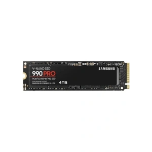 Samsung 990 Pro 4TB 7450-6900MB SSD