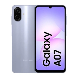 Samsung Galaxy A07 128 GB 4 GB Ram (Samsung Türkiye Garantili) Açık Mor