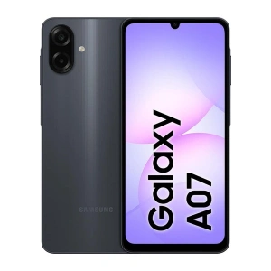 Samsung Galaxy A07 128 GB 4 GB Ram (Samsung Türkiye Garantili) Siyah