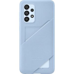 Samsung Galaxy A33 5g Card Slot Mavi Kılıf
